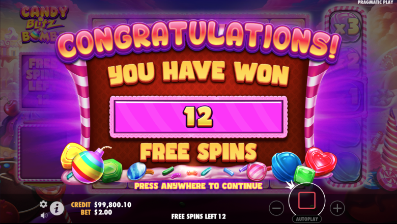 Free Spins